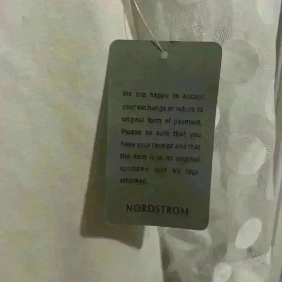 Love X Design size L white pantsuit w polka dot detailing, great for bride! NWT - Picture 11 of 12